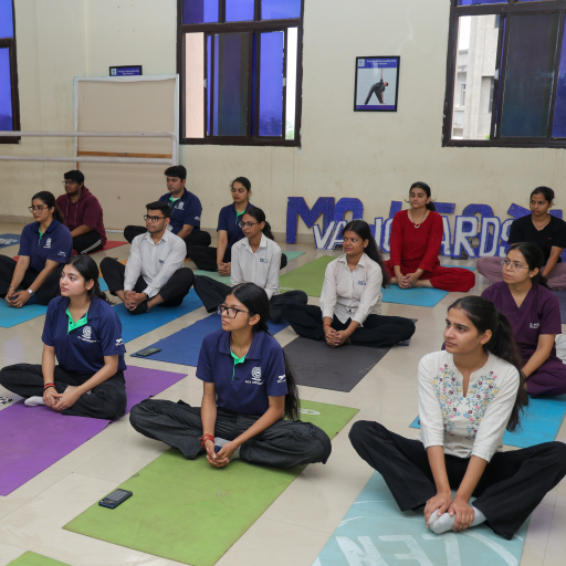 Yoga Pose 8